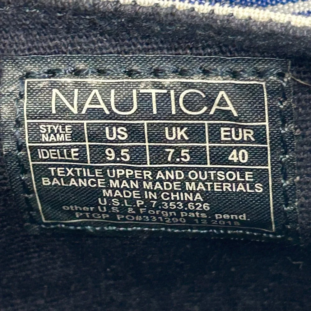 Nautica idelle espadrille